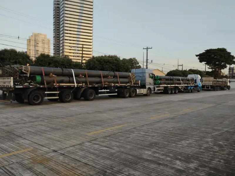 Transporte de Carga Indivisível 1